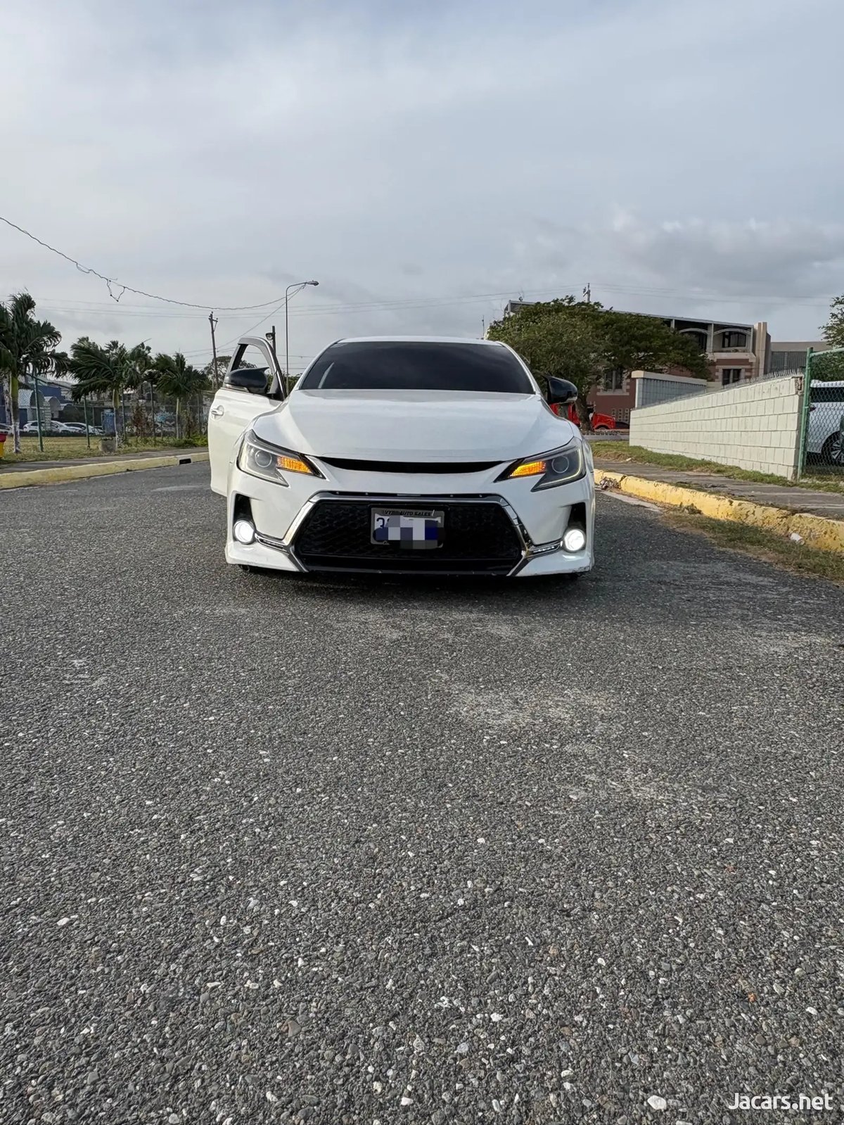 2015 TOYOTA Mark