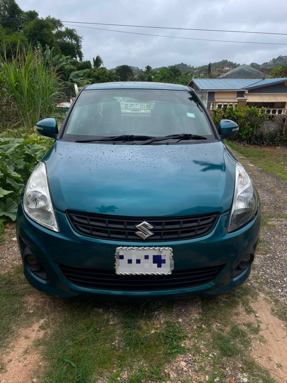 2015 SUZUKI Swift Dzire