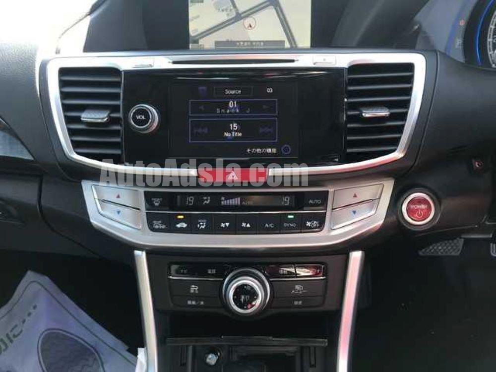 2014 HONDA ACCORD