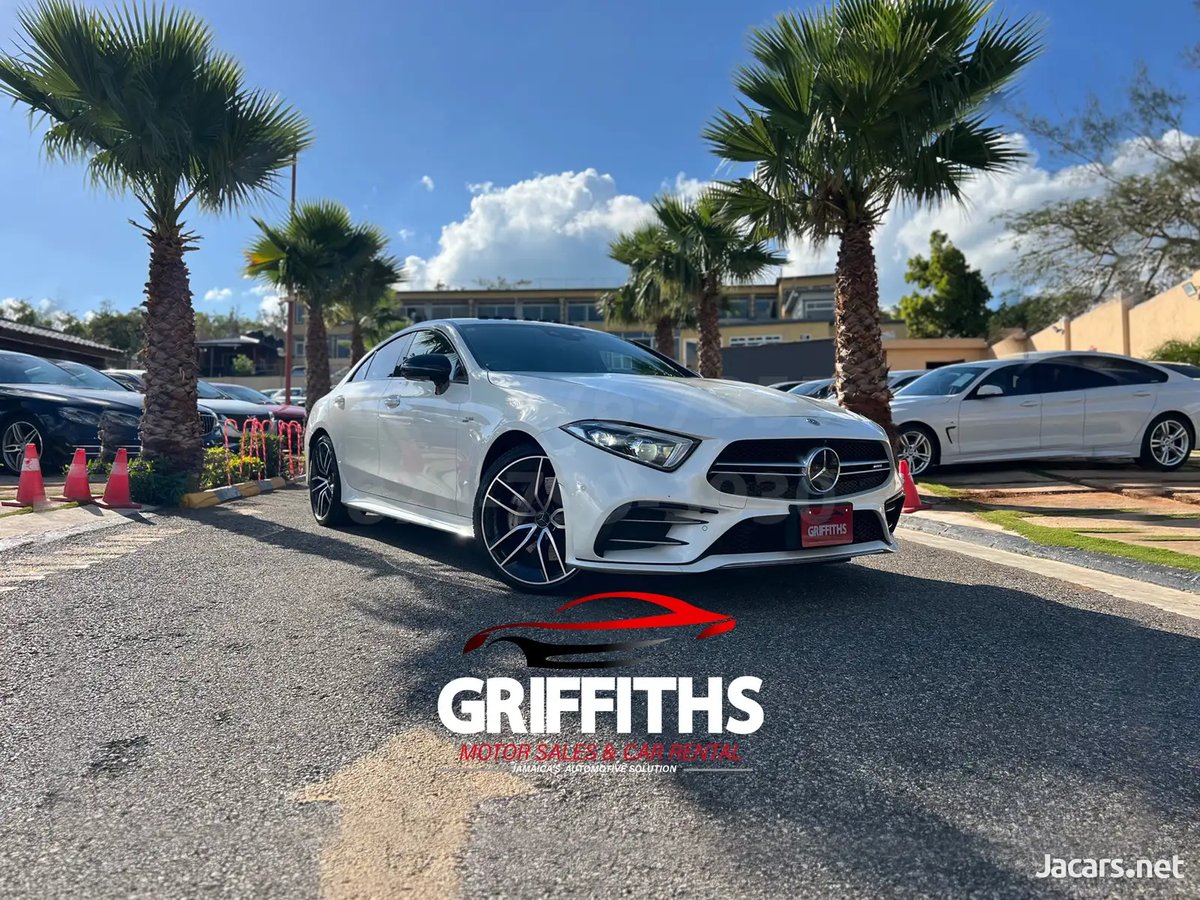 2019 Mercedes-Benz CLS-Class