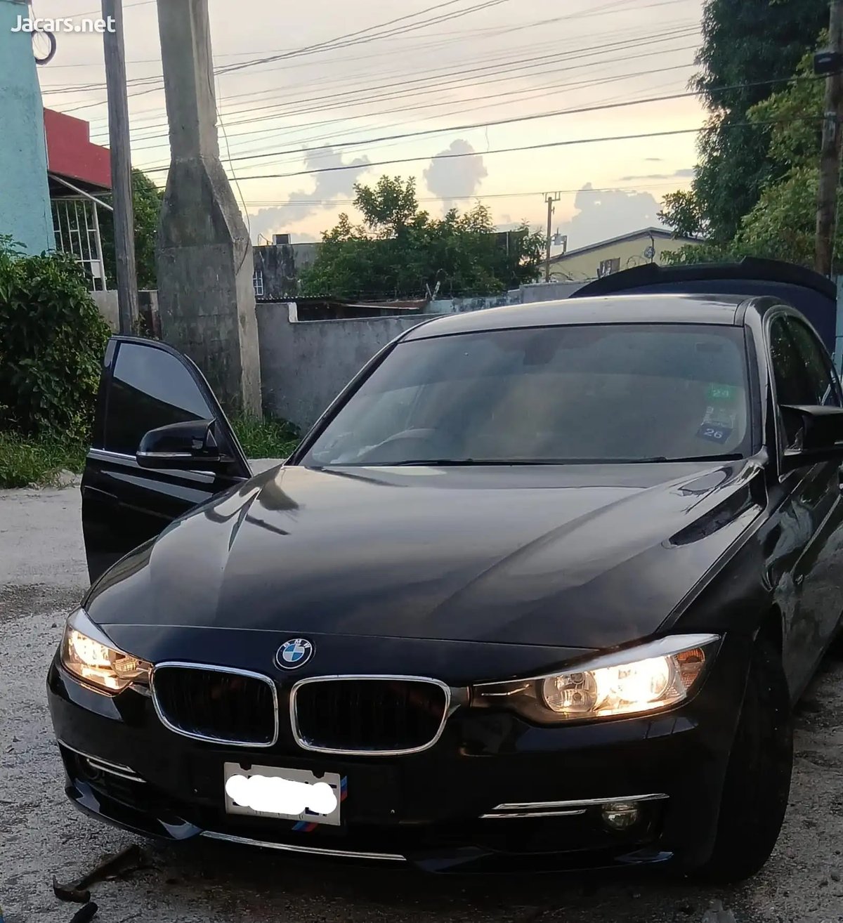 2022 BMW 3-Series