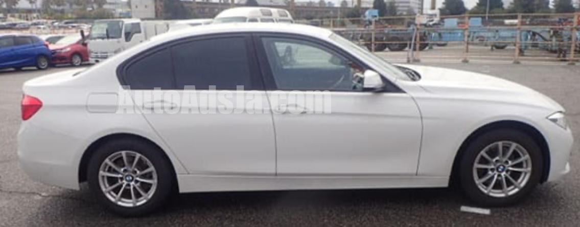 2018 BMW 320D
