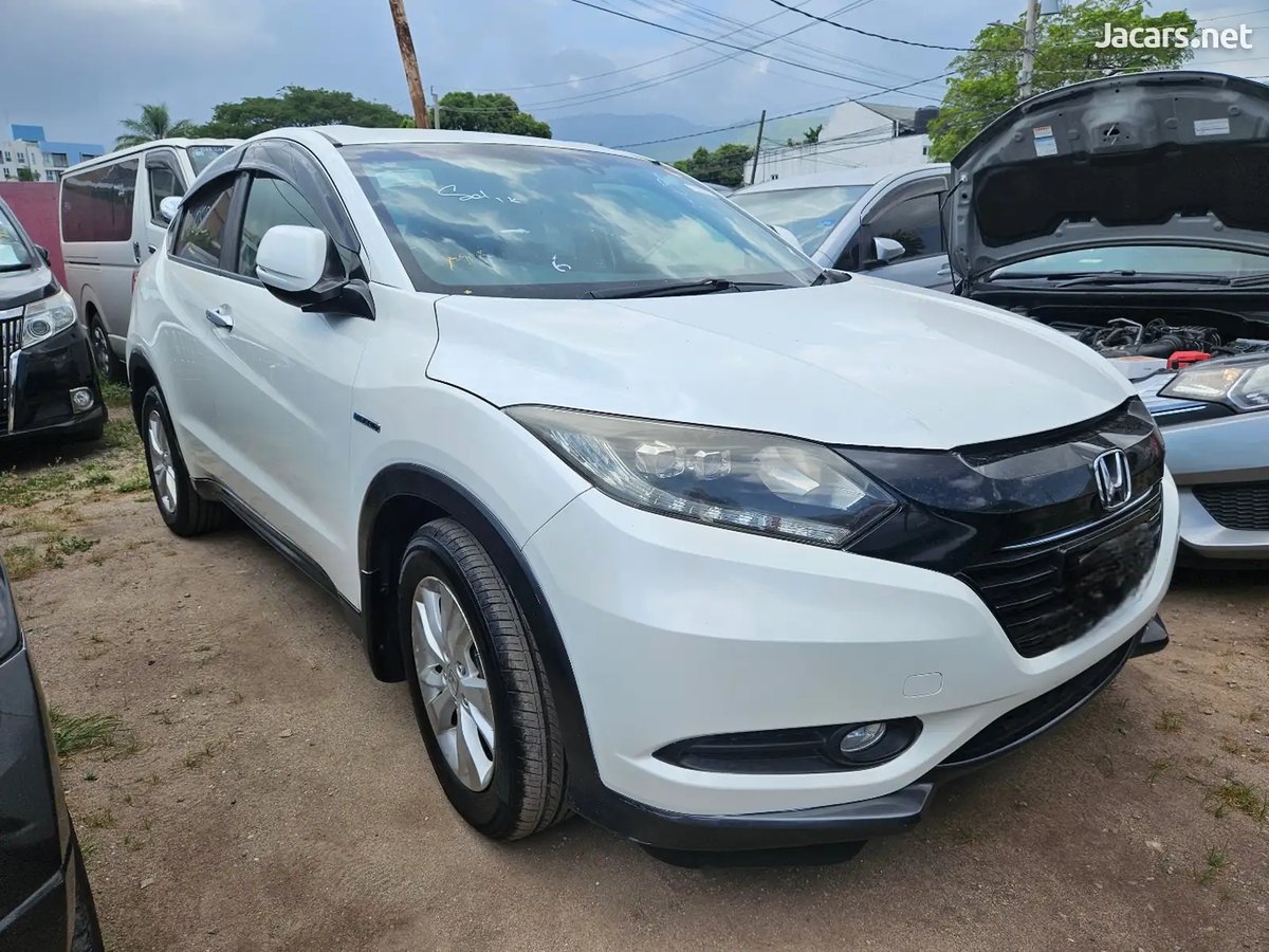 2014 HONDA Vezel