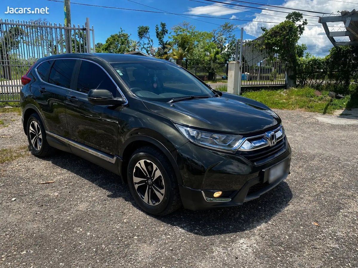 2018 HONDA CR-V