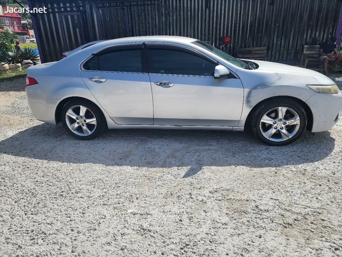2011 HONDA Accord