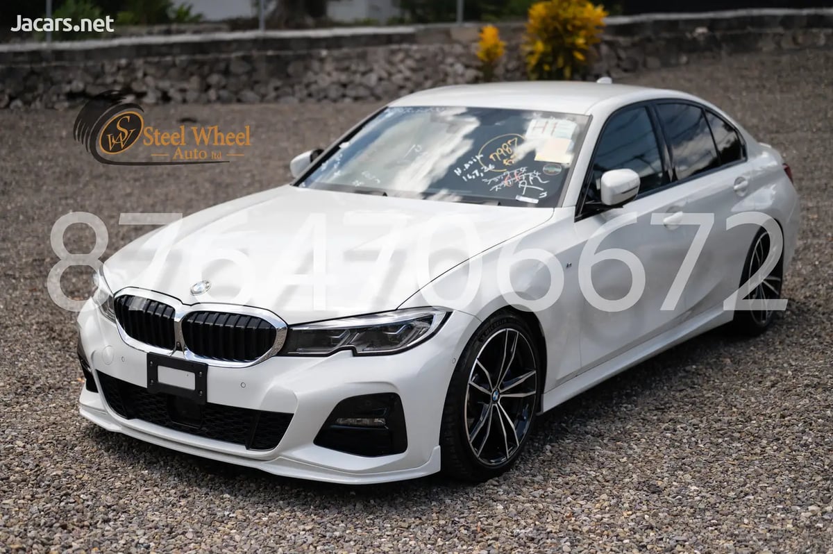 2020 BMW 3-Series