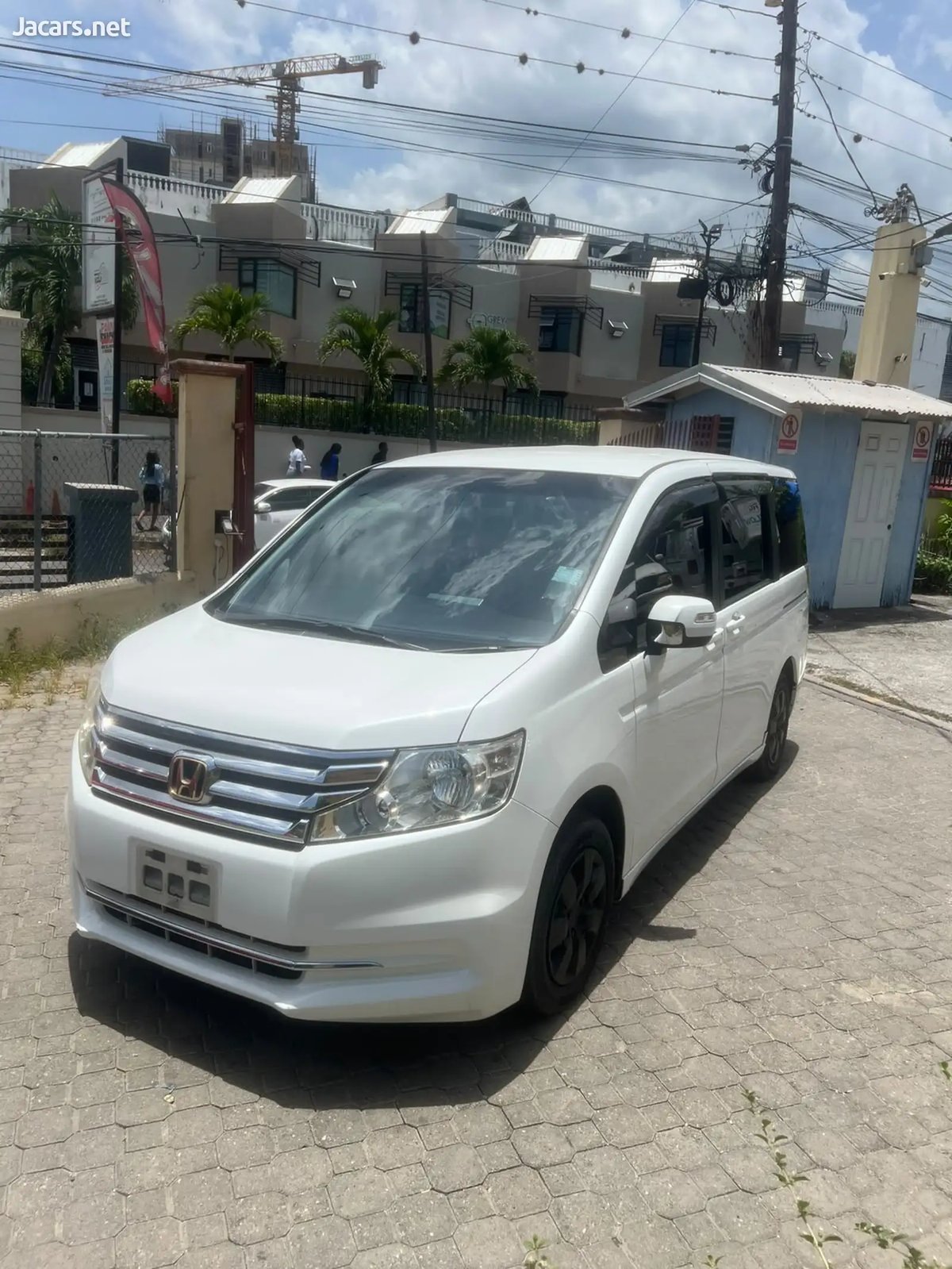 2014 HONDA Stepwgn