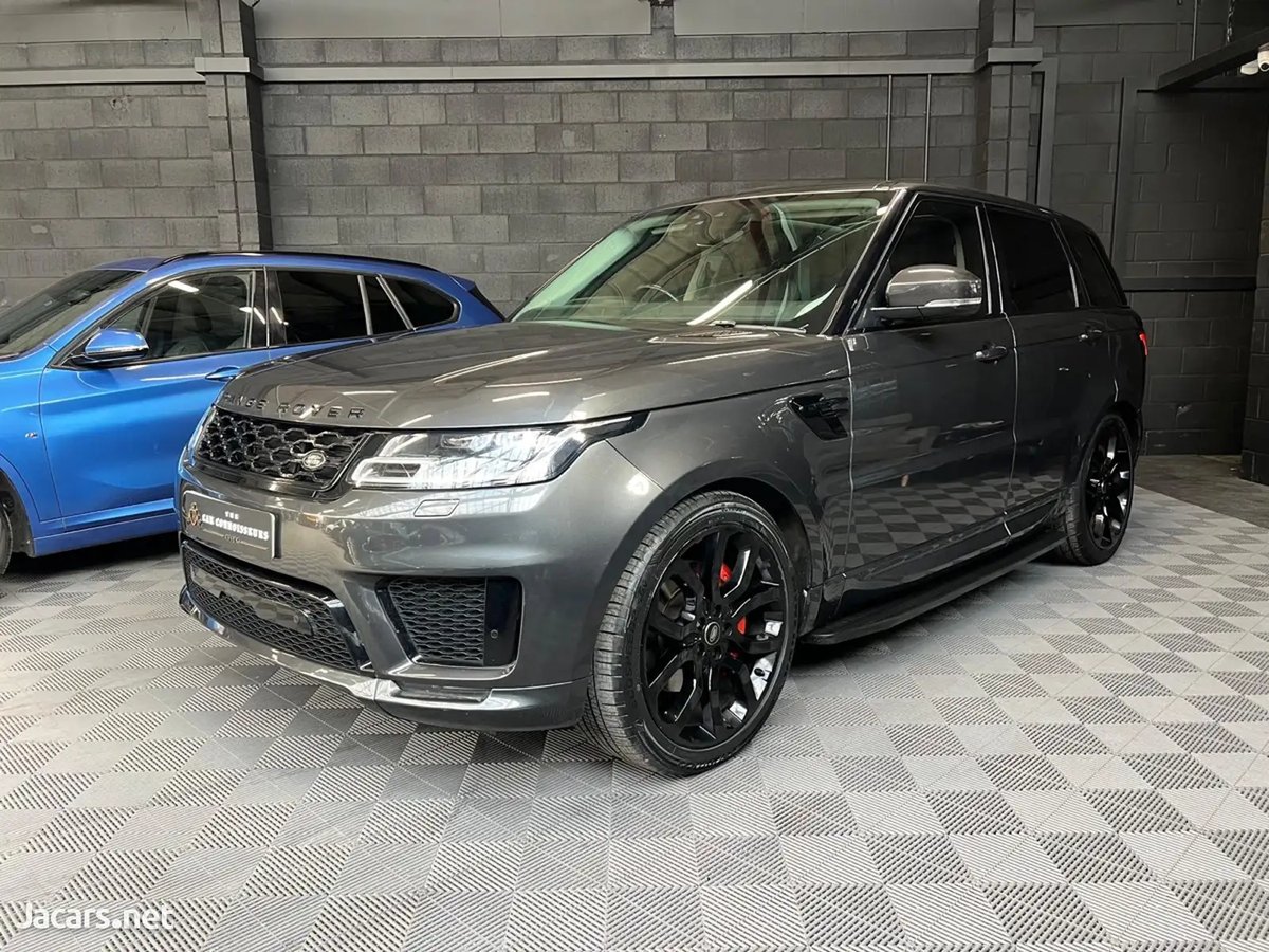 2021 Land Rover Rover