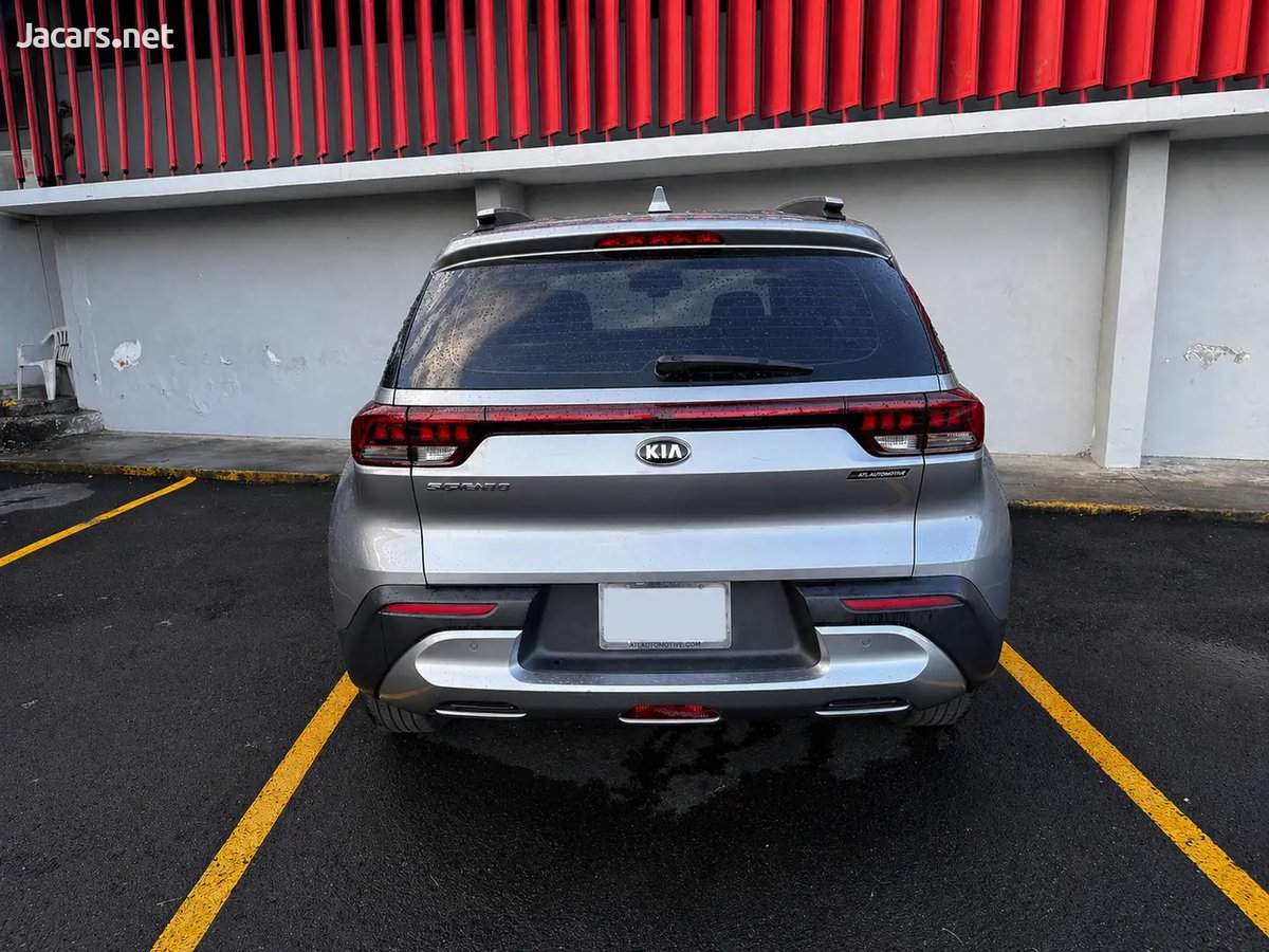 2022 KIA Sonet
