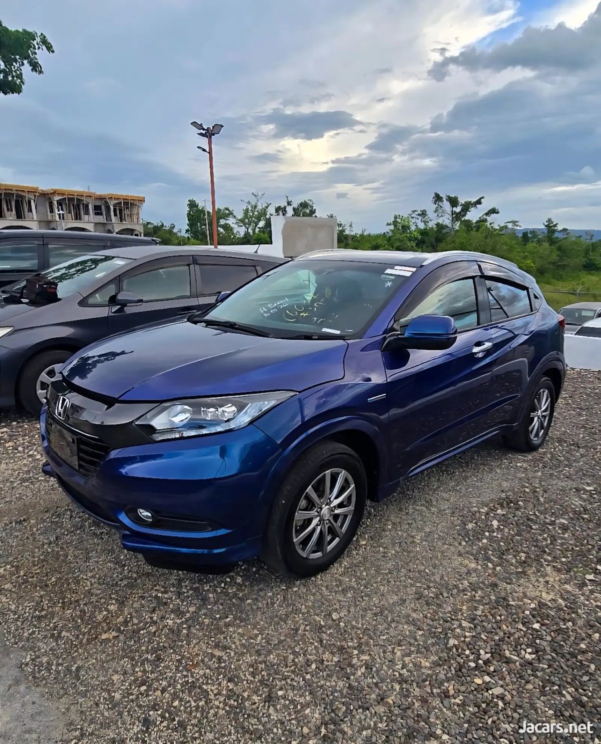 2015 HONDA Vezel
