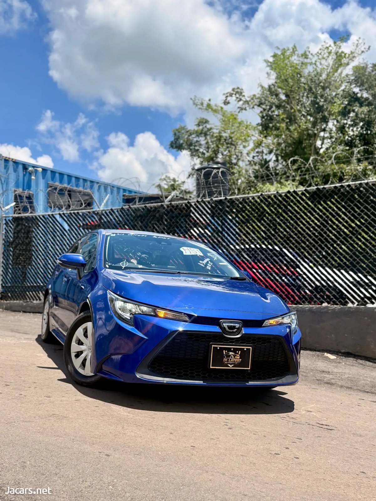 2020 TOYOTA Corolla