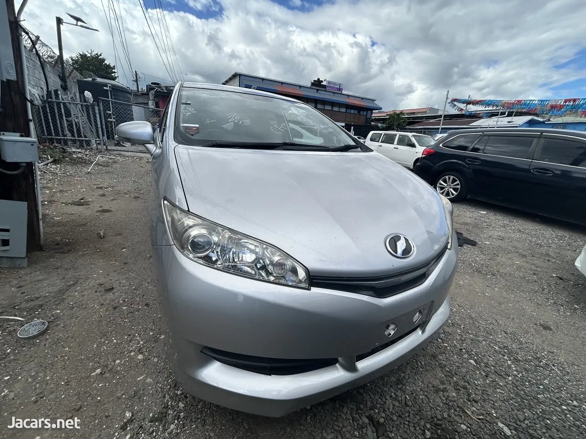 2015 TOYOTA Wish