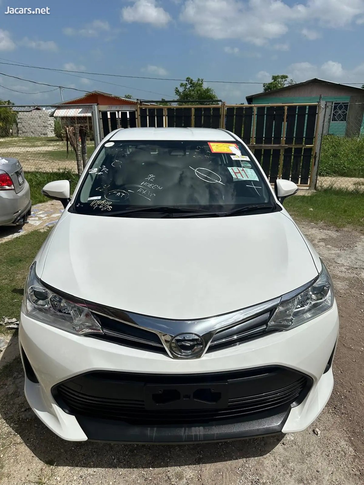 2019 TOYOTA Axio
