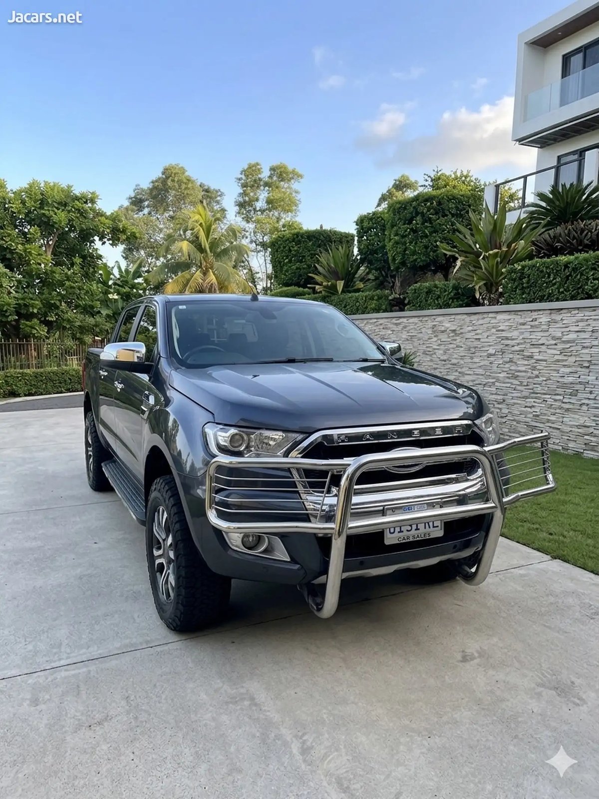 2019 FORD Ranger