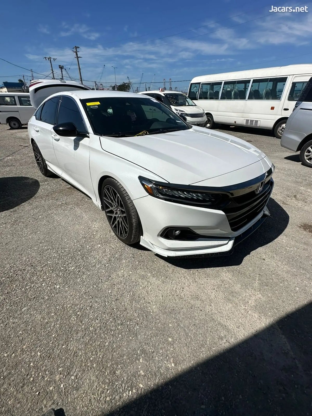 2022 HONDA Accord
