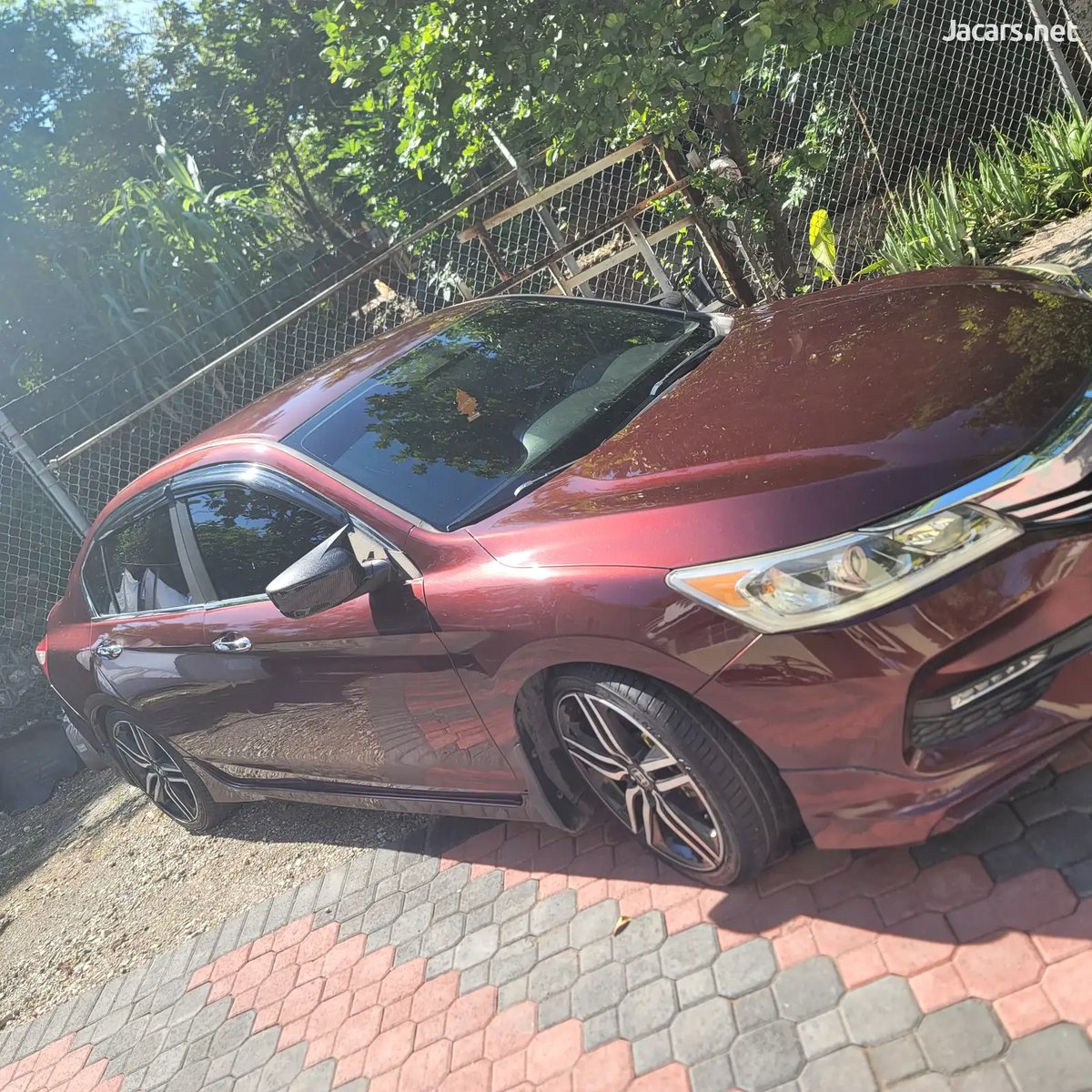 2016 HONDA Accord