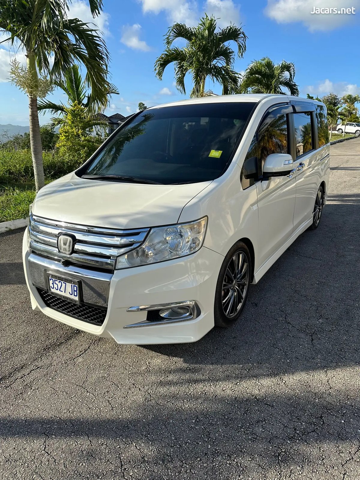 2011 HONDA Stepwgn