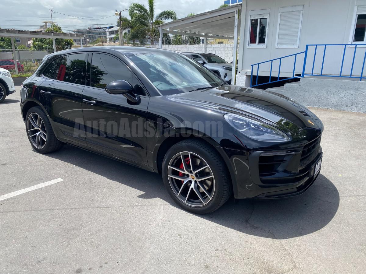 2023 PORSCHE MACAN S