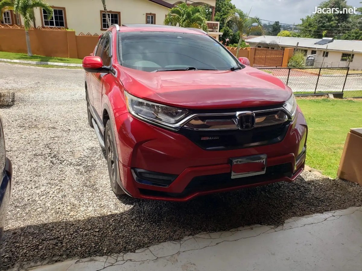 2018 HONDA CR-V