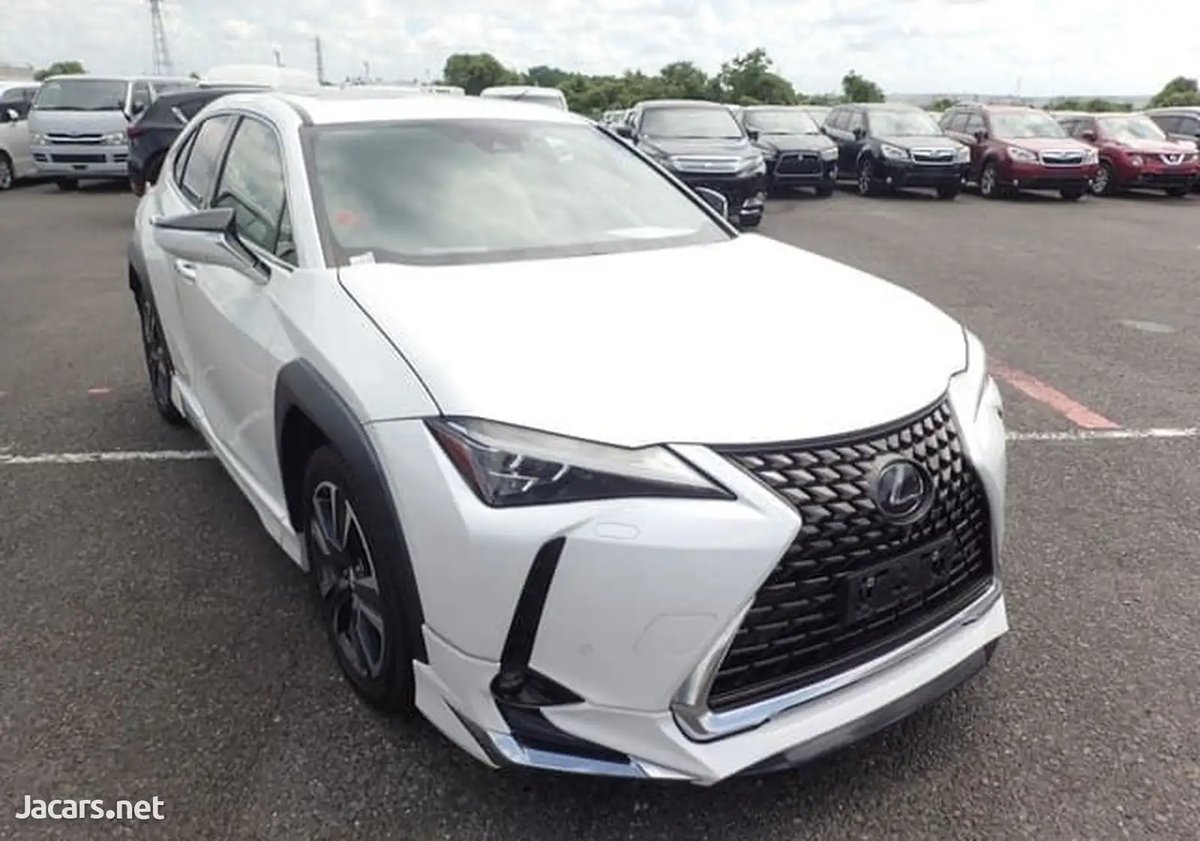 2020 LEXUS NX