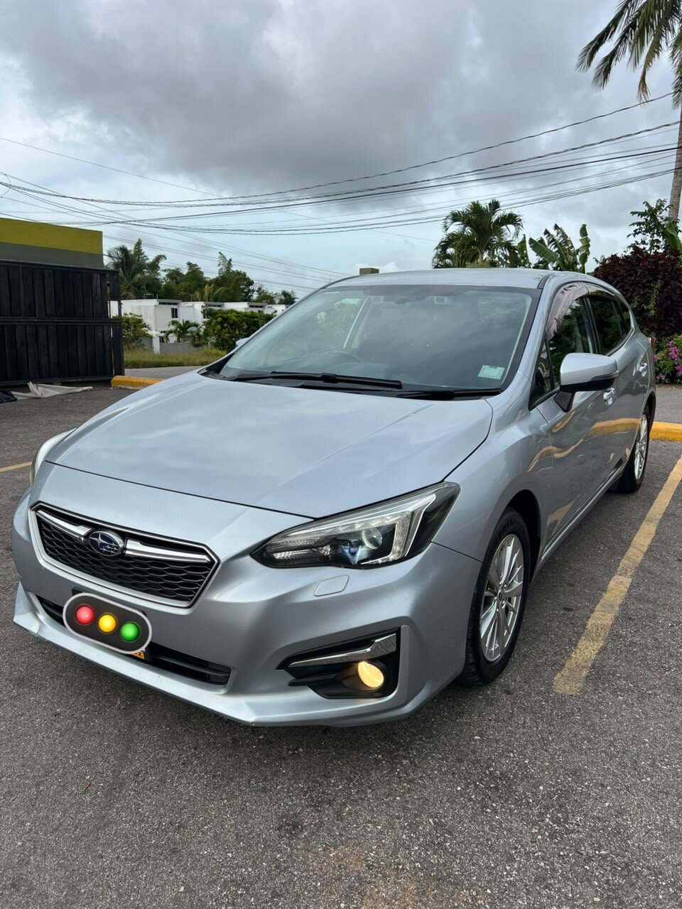 2017 SUBARU Impreza