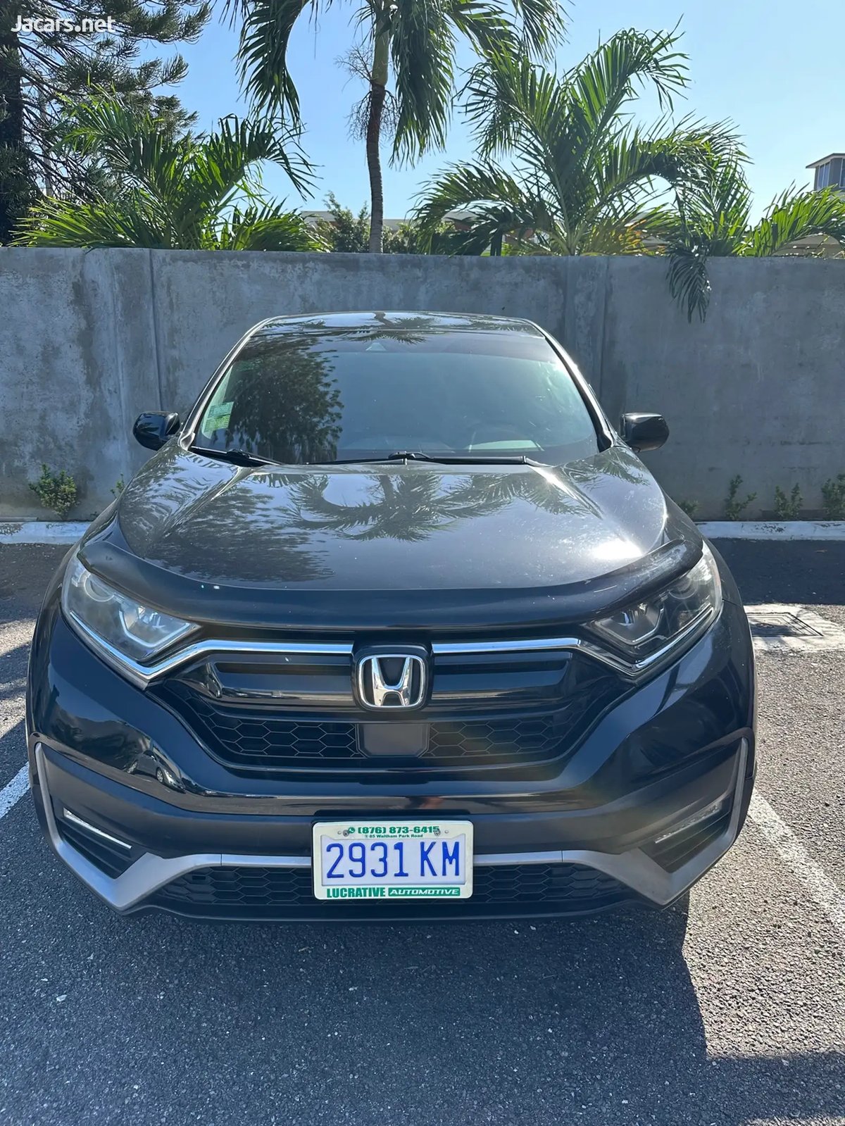 2021 HONDA CR-V