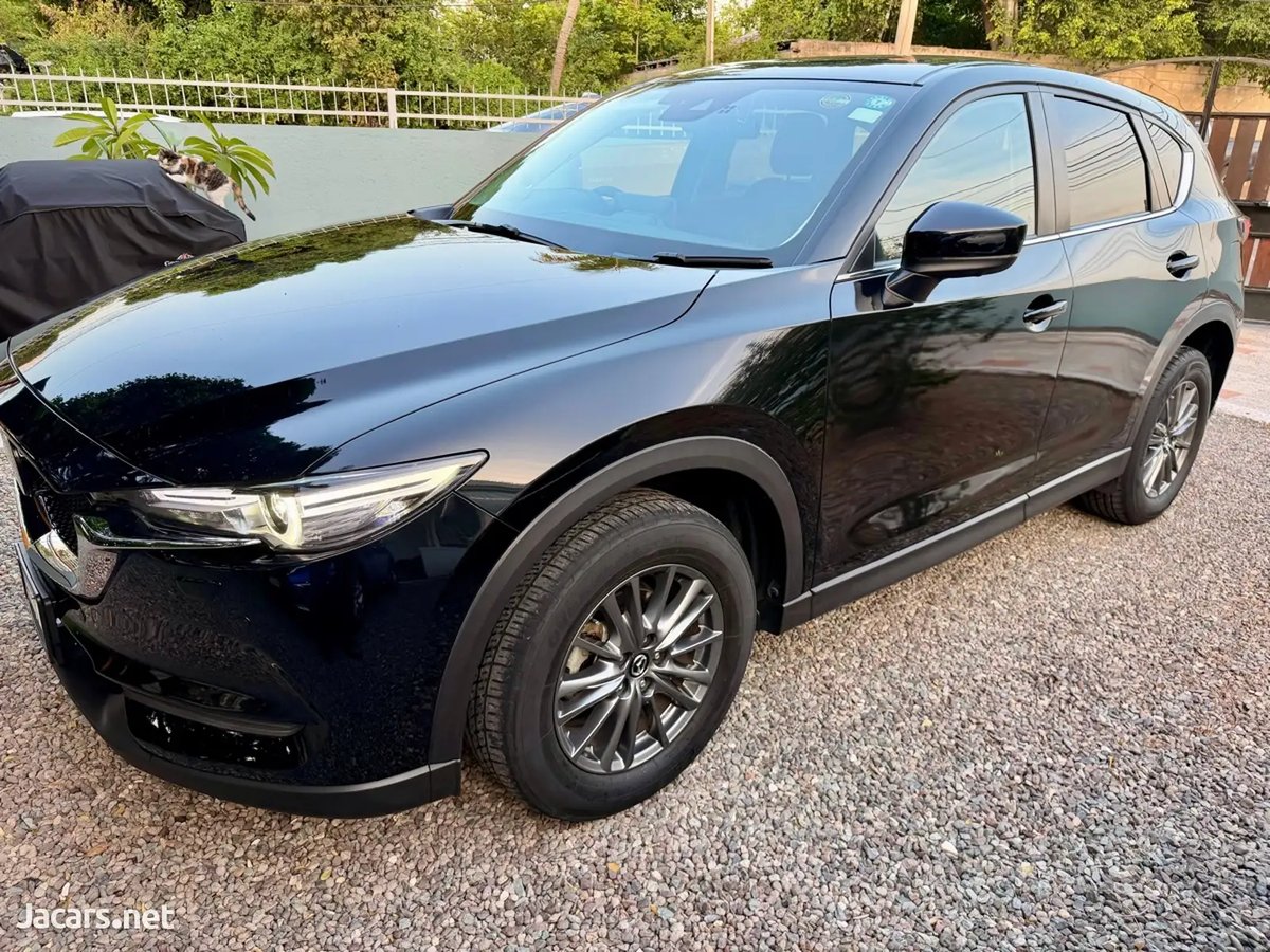 2021 MAZDA CX-5