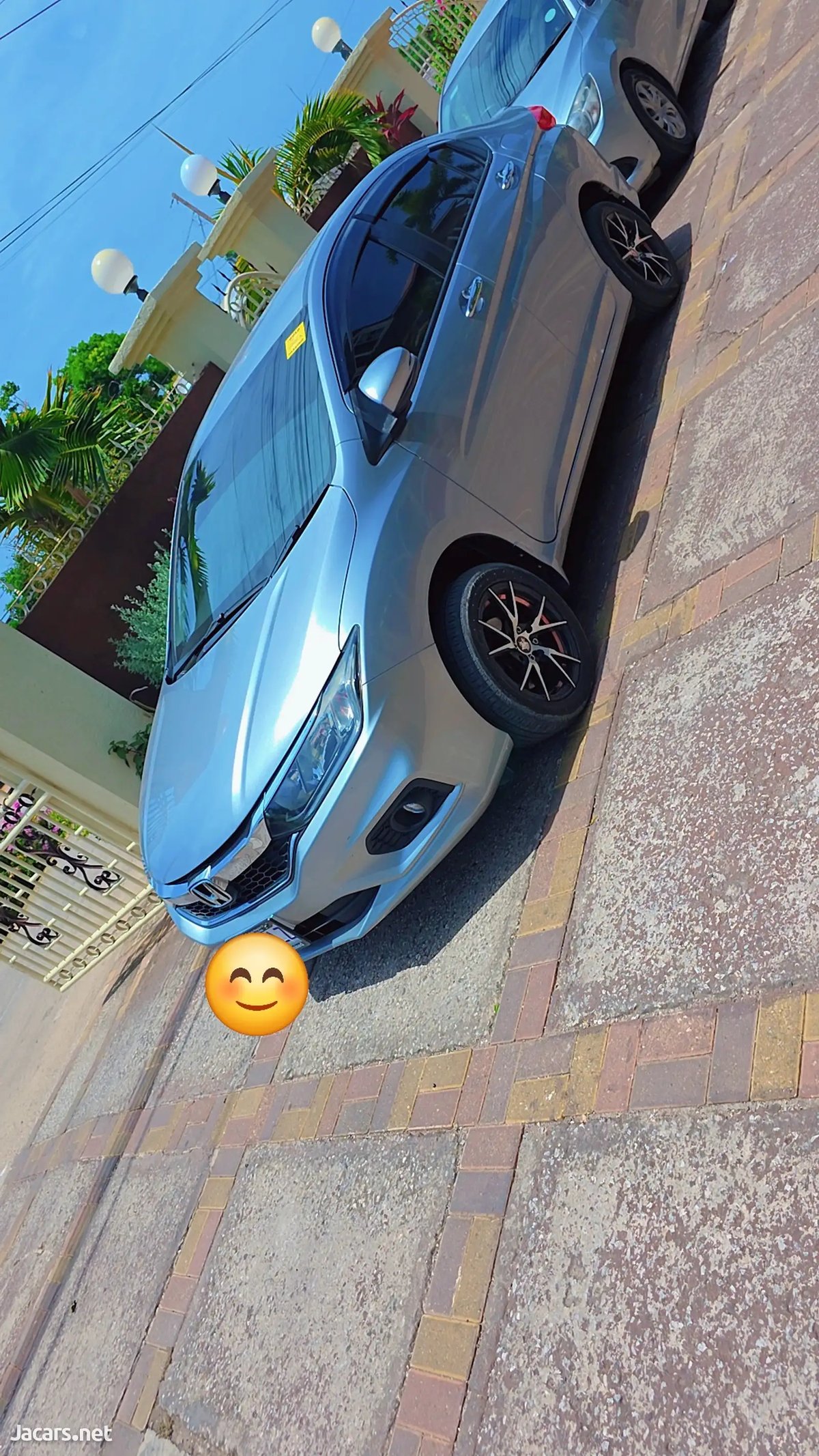 2018 HONDA Grace
