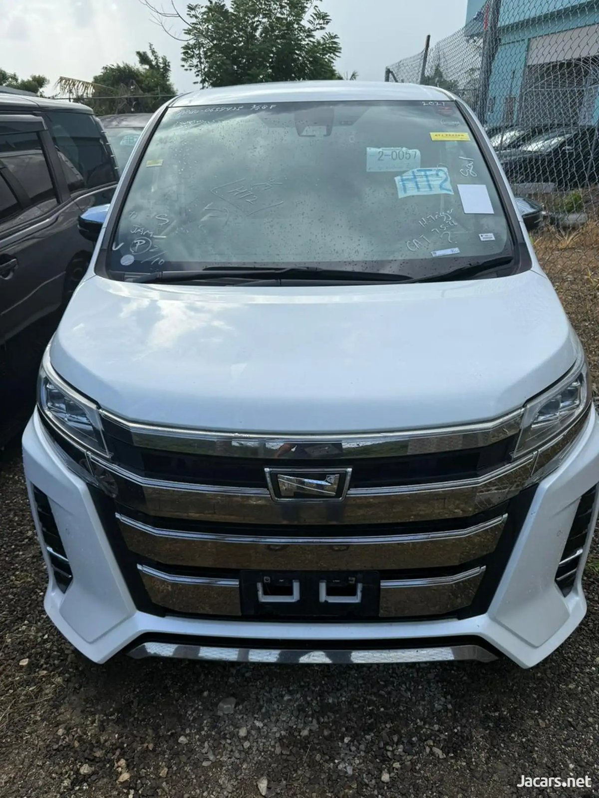 2021 TOYOTA Noah