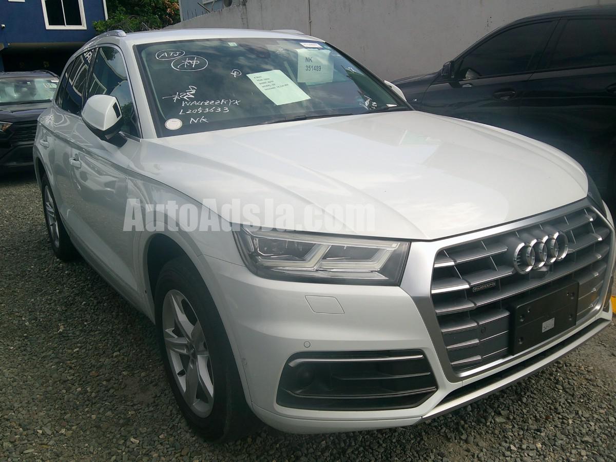 2020 AUDI Q5