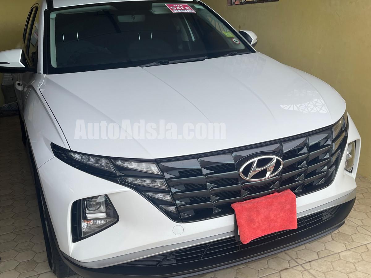 2022 HYUNDAI TUCSON