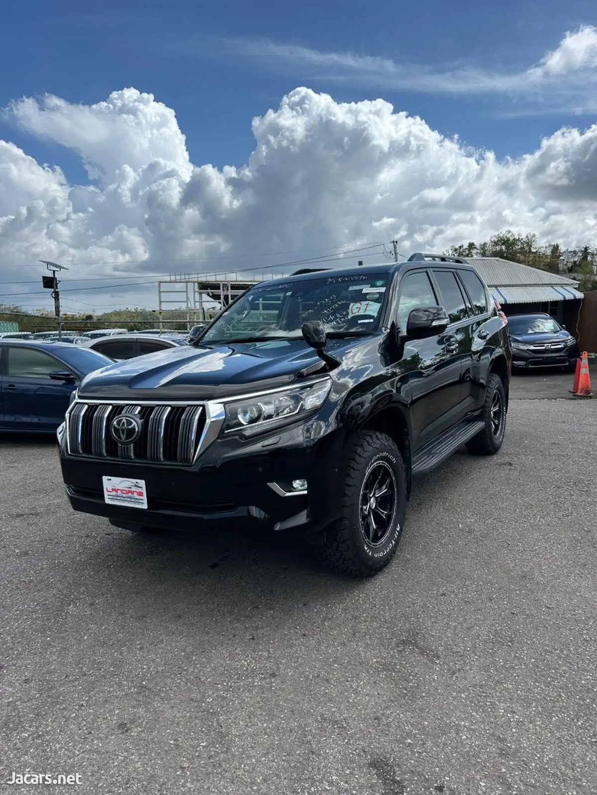 TOYOTA Land
