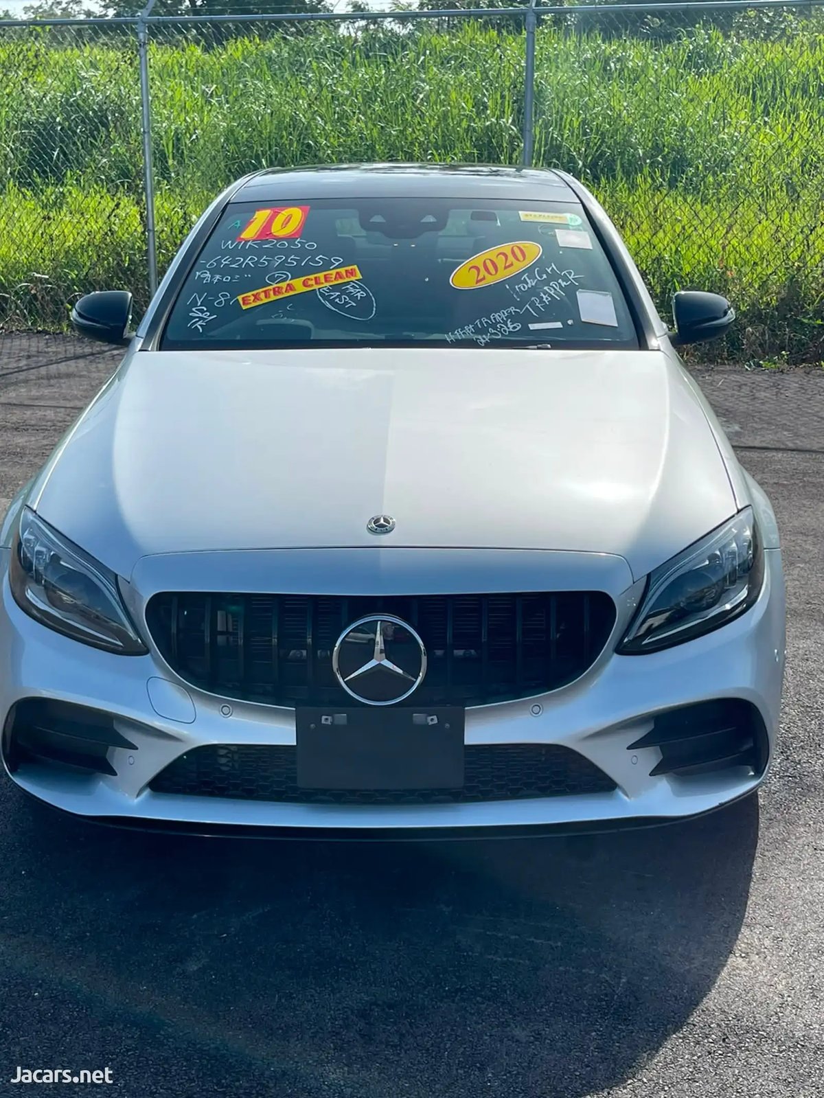 2020 Mercedes-Benz C-Class