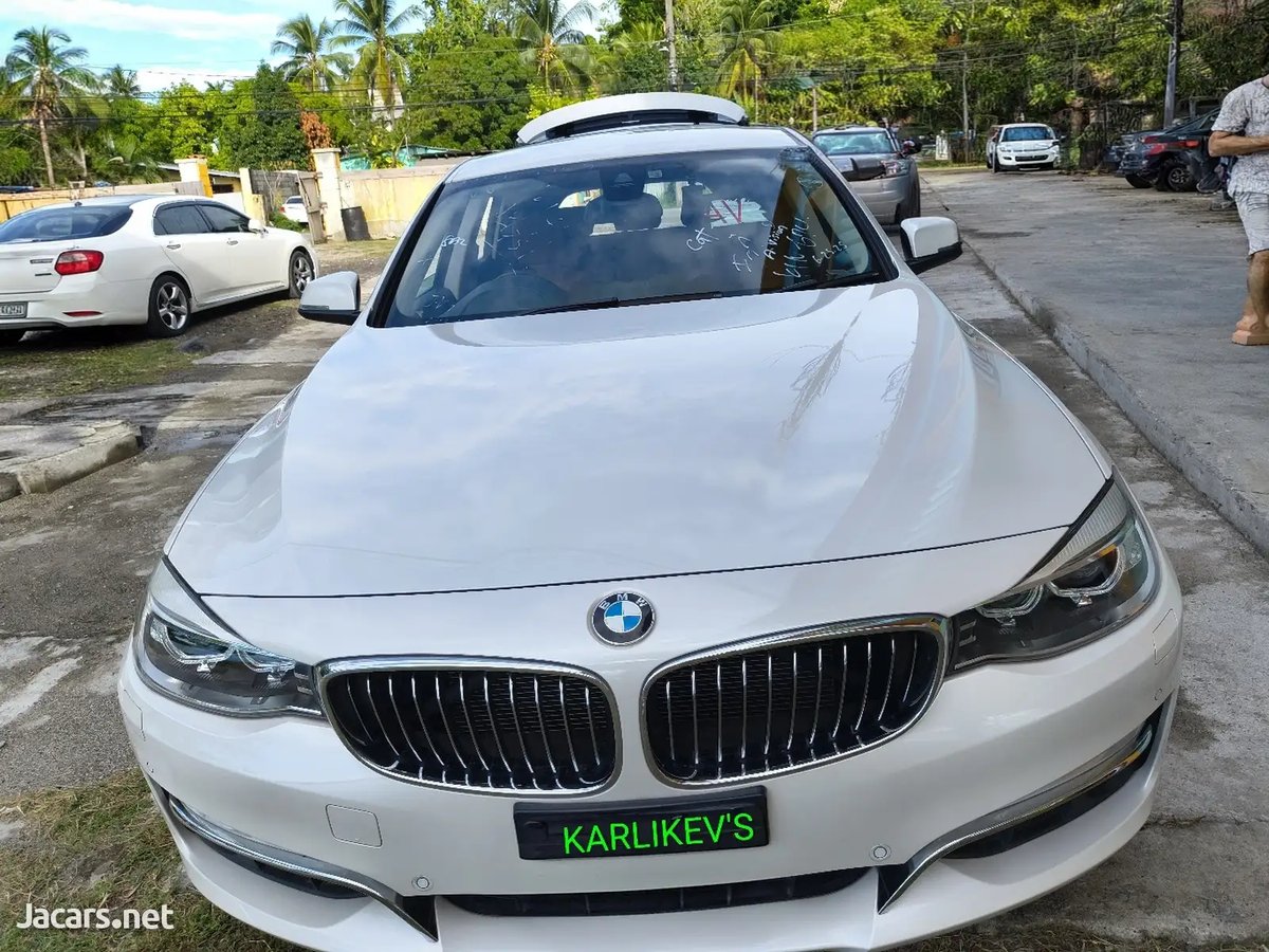 2016 BMW 3-Series