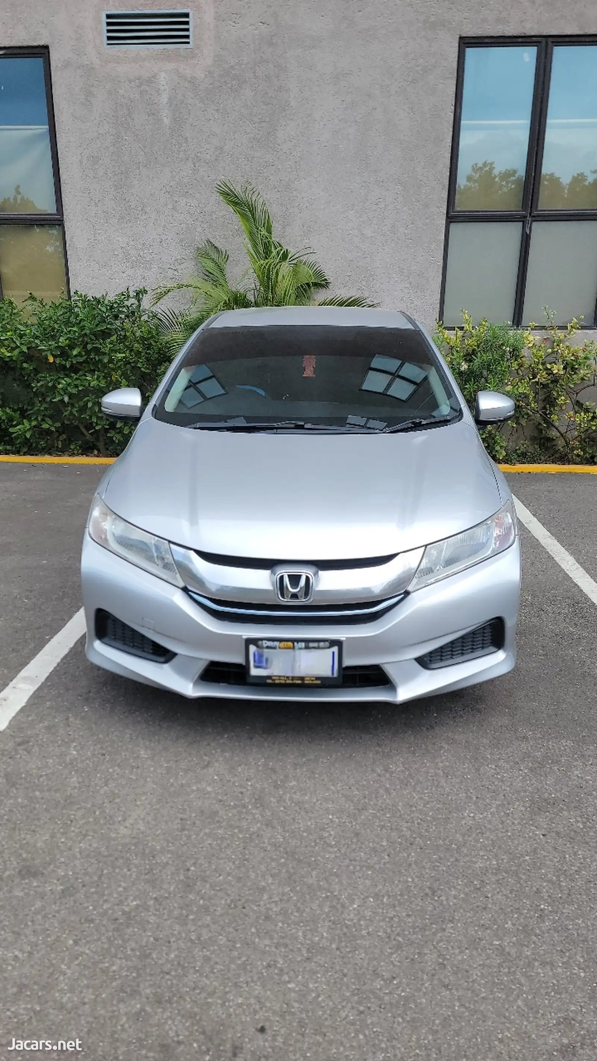 2016 HONDA Grace
