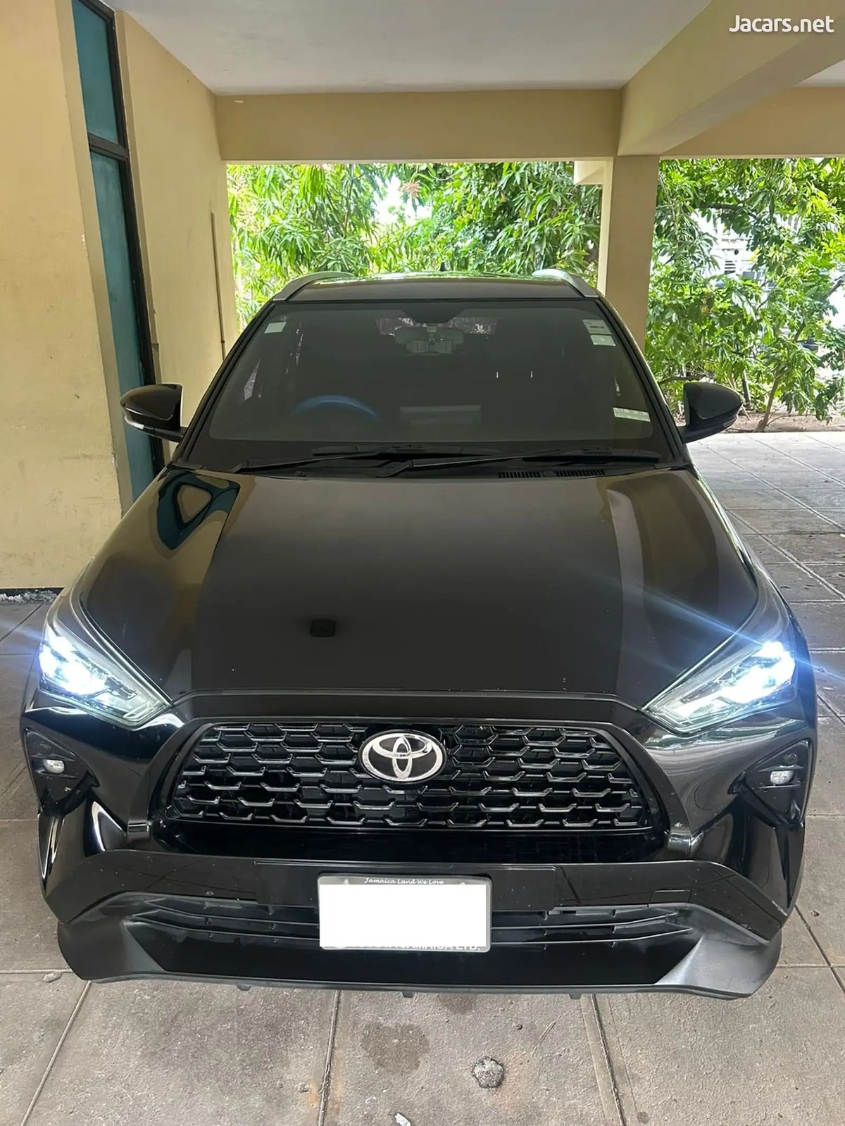 2024 TOYOTA Yaris