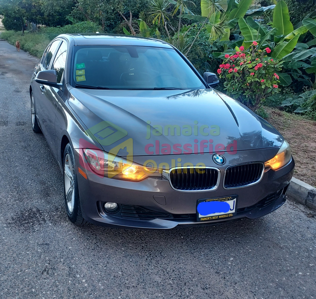 2014 BMW 328i