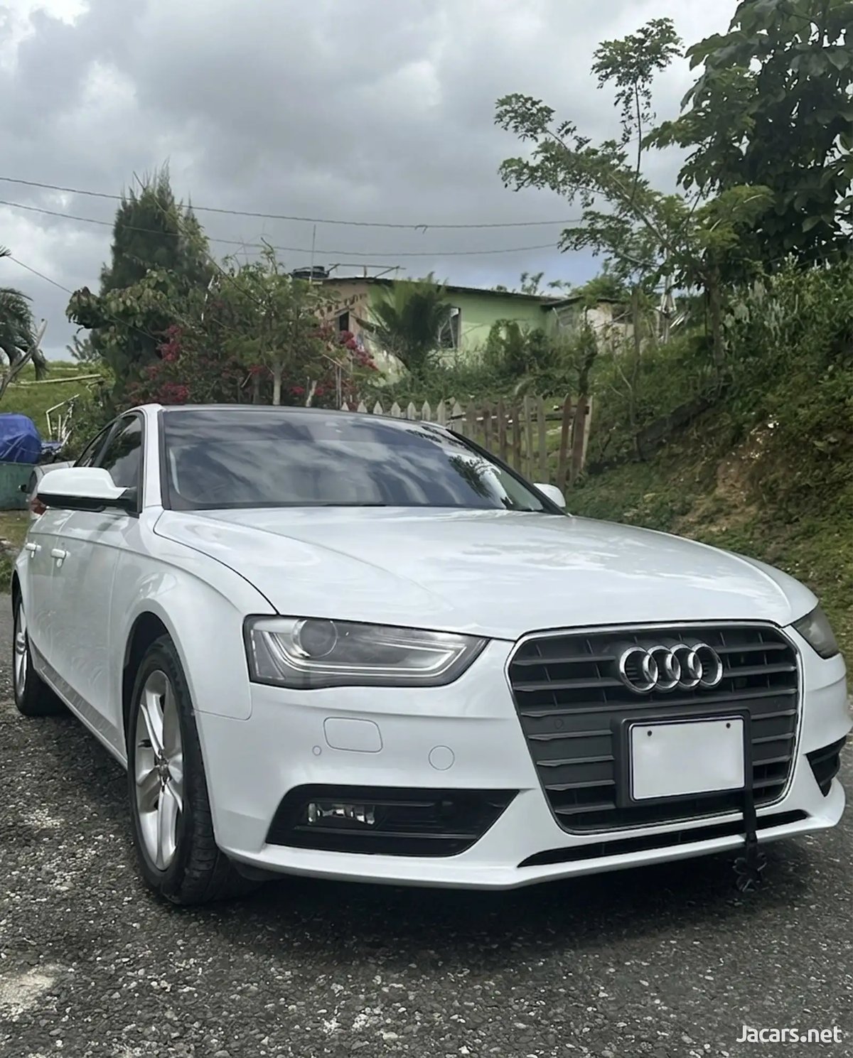 2015 AUDI A4