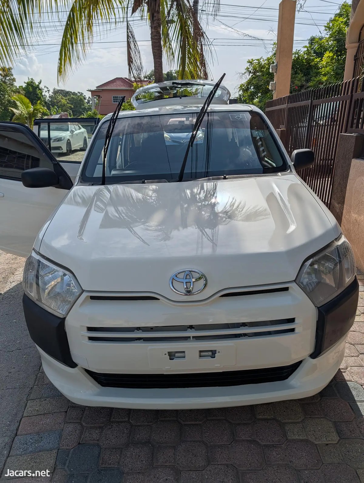 2016 TOYOTA Probox