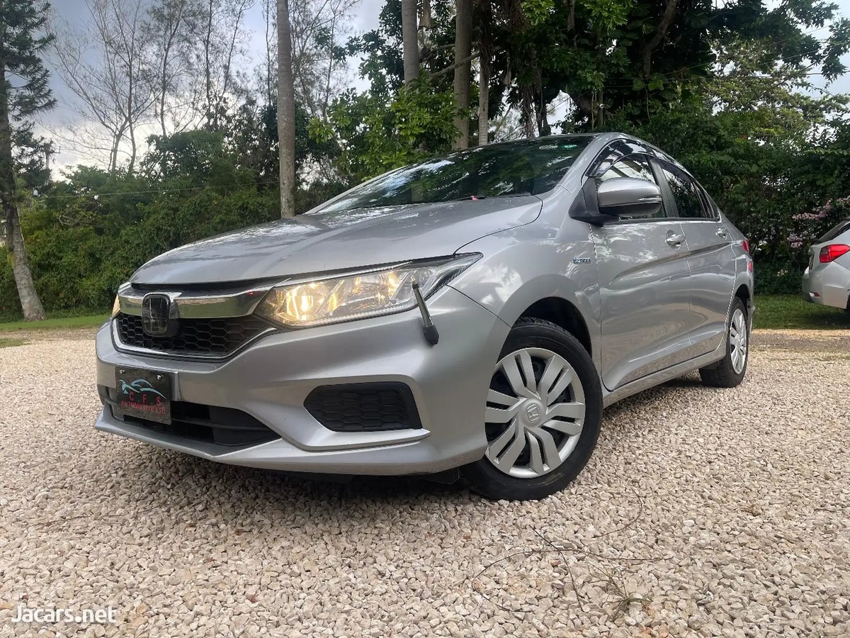 2020 HONDA Grace