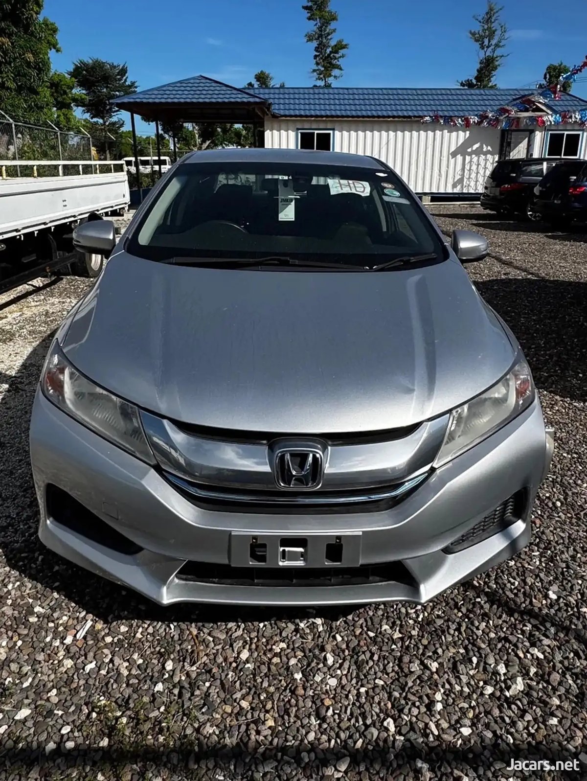 2017 HONDA Grace