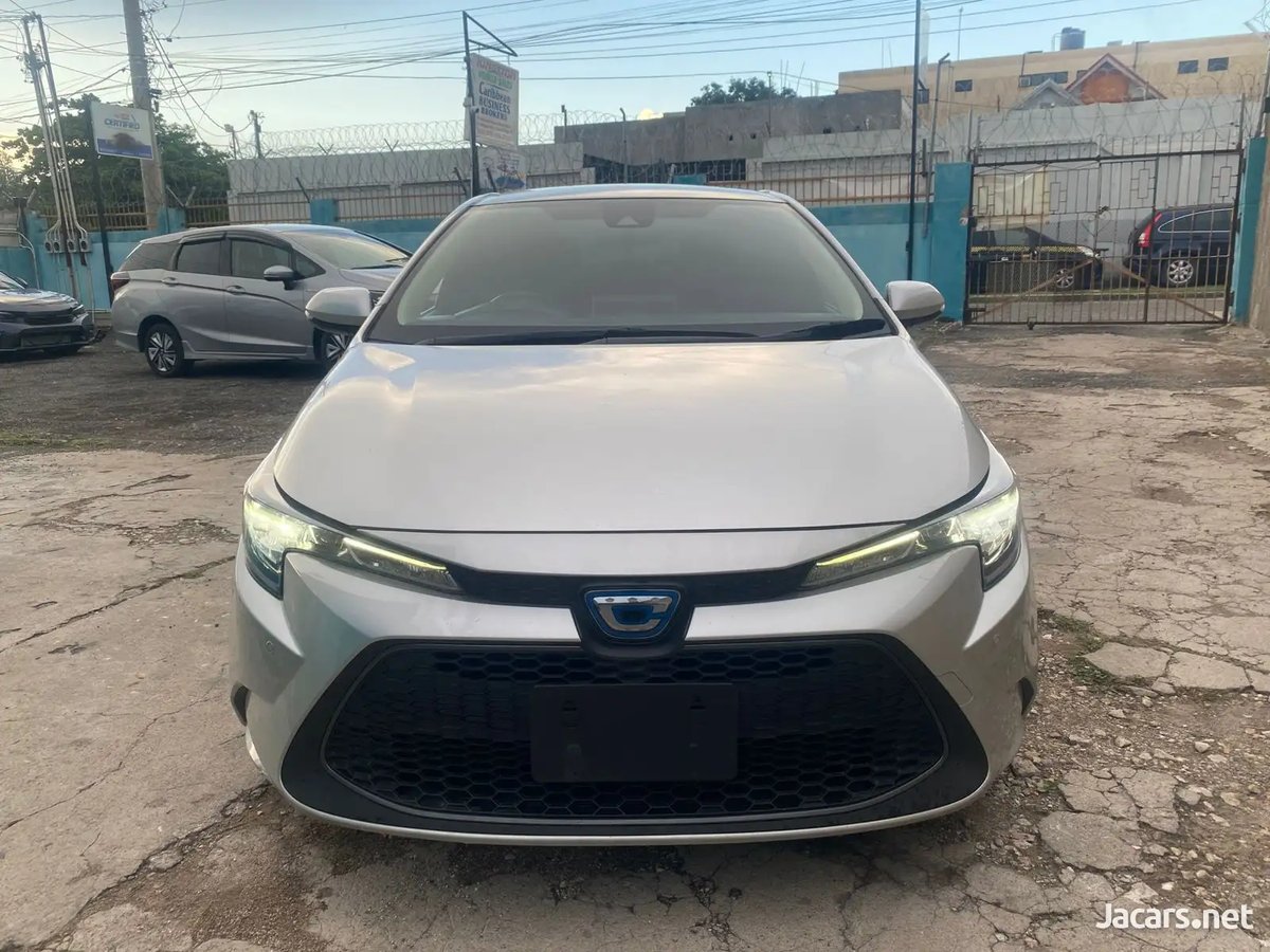 2020 TOYOTA Corolla