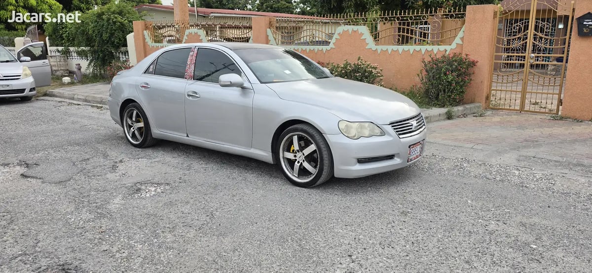 2008 TOYOTA Mark