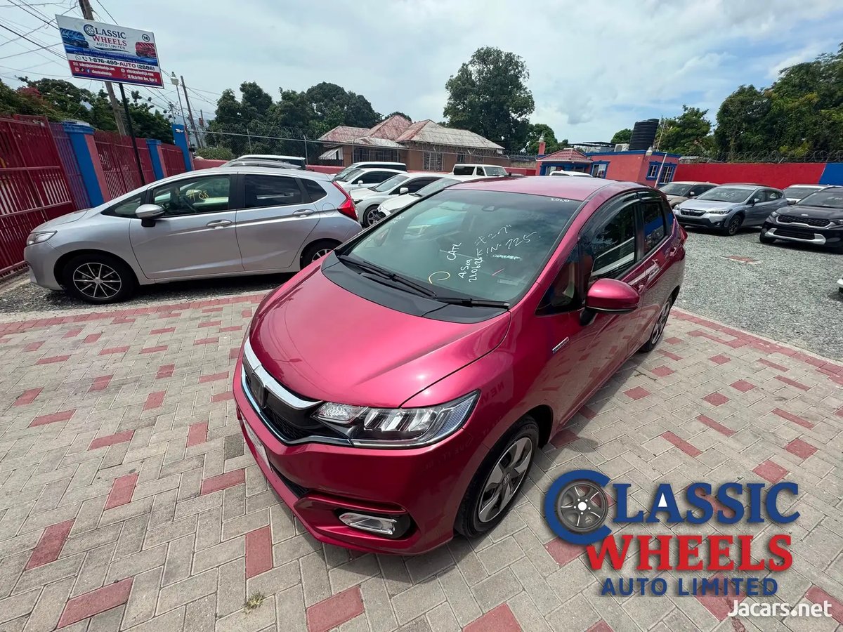 2020 HONDA Fit