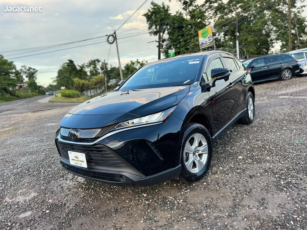 2022 TOYOTA Harrier