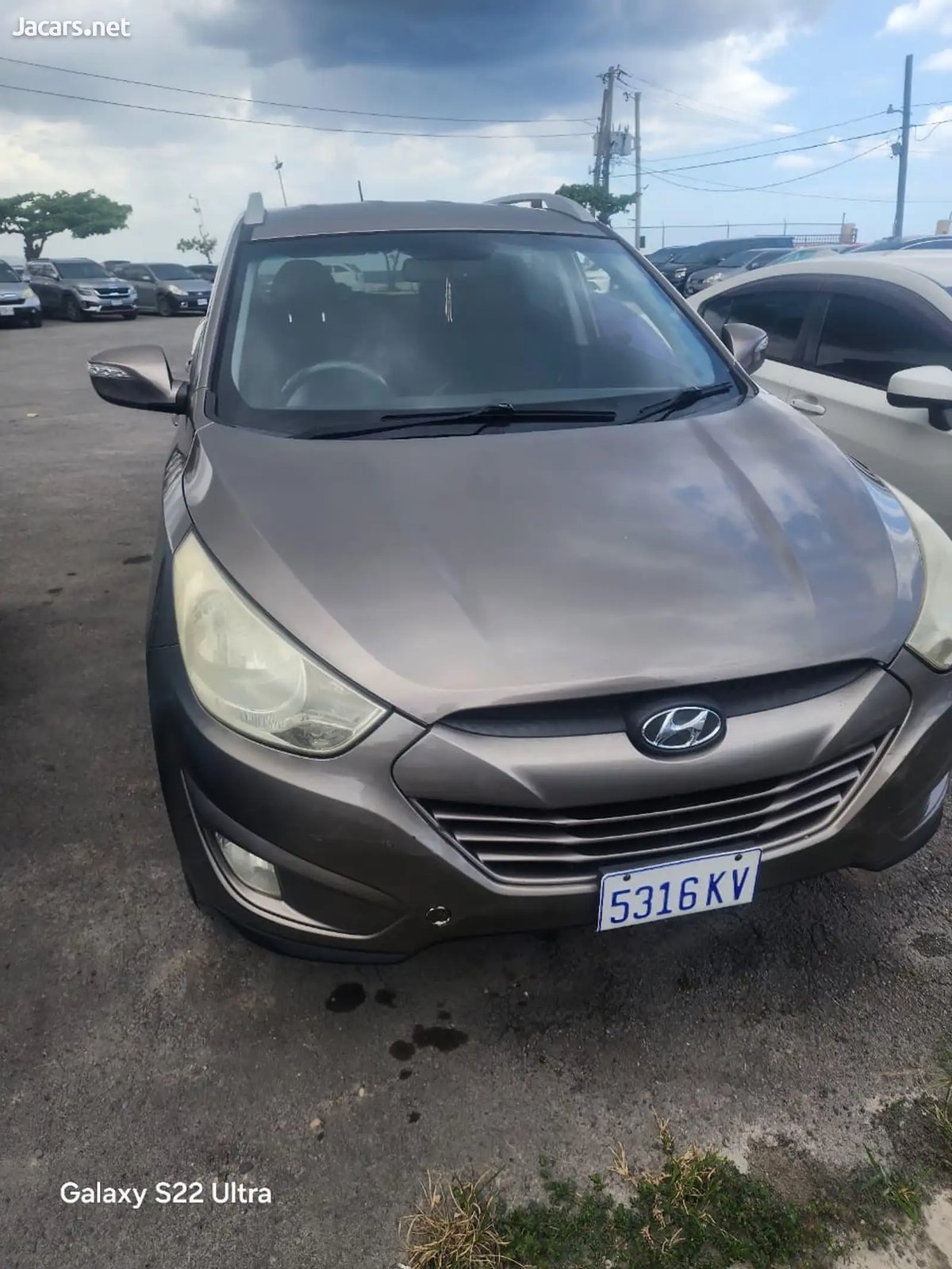 2013 HYUNDAI Tucson