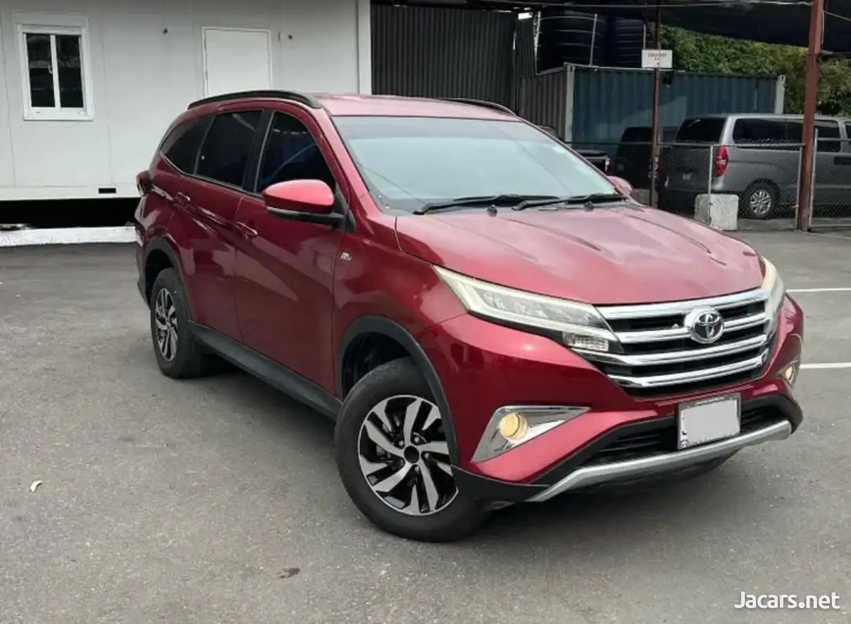 2019 TOYOTA Rush