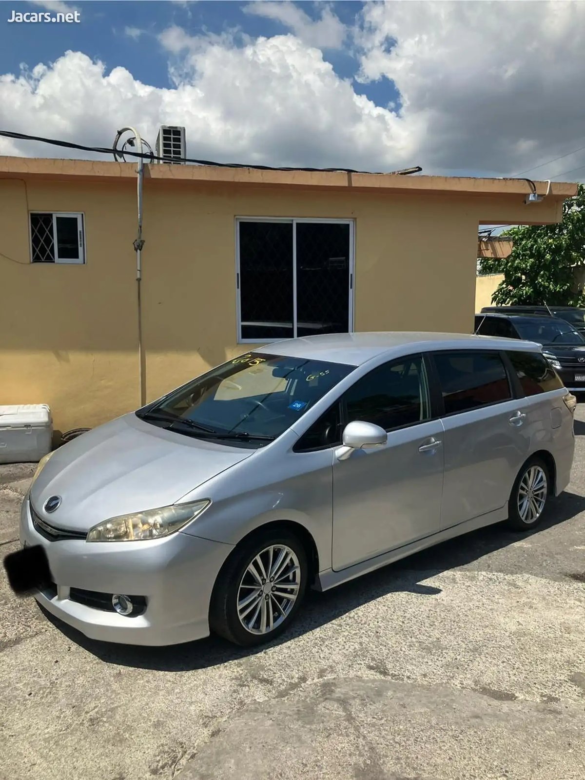 2015 TOYOTA Wish