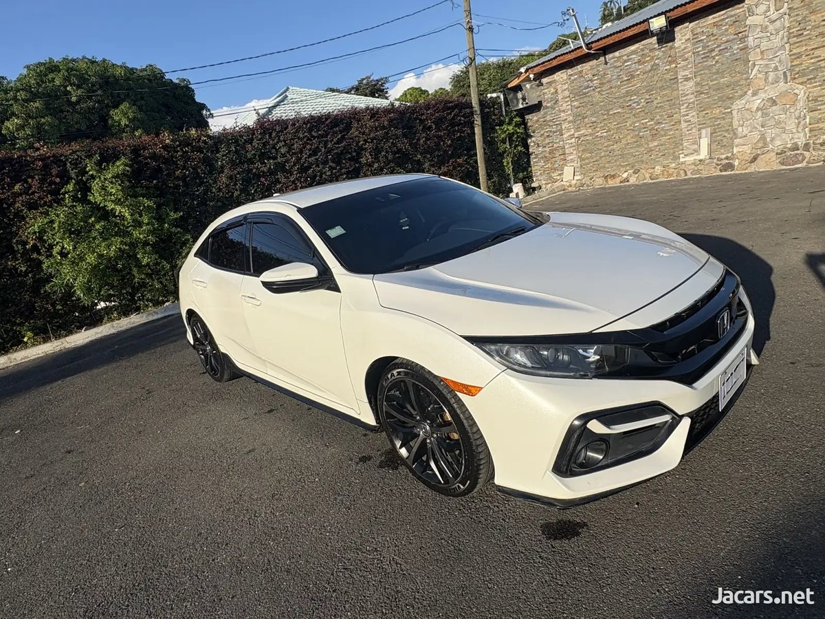 2021 HONDA Civic