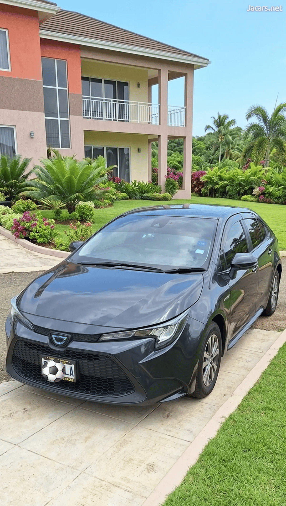 2022 TOYOTA Corolla